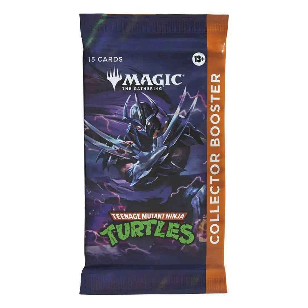 Magic the Gathering - Teenage Mutant Ninja Turtles - Collector Booster Display (12) - ENG
