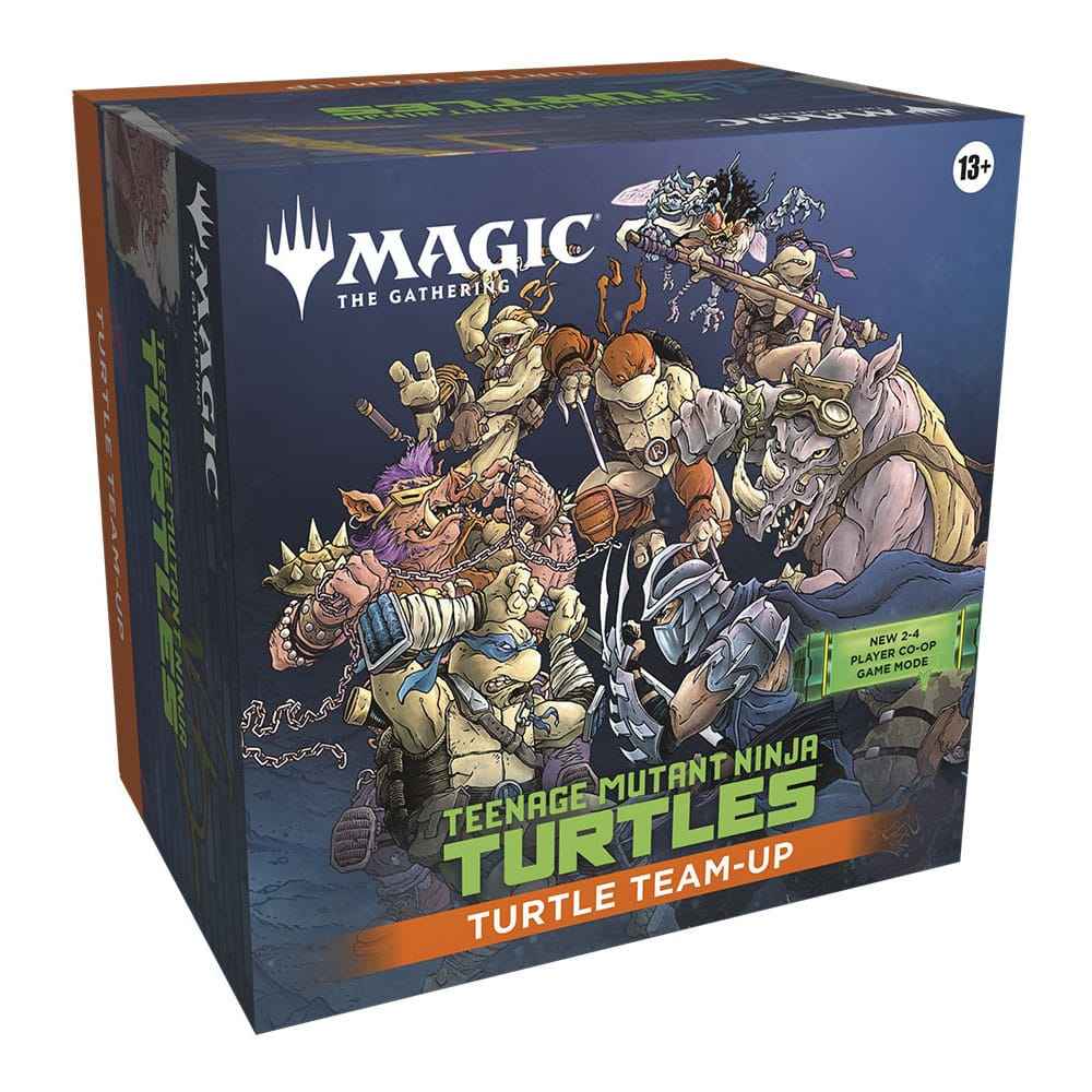 Magic the Gathering - Teenage Mutant Ninja Turtles Turtle - ENG